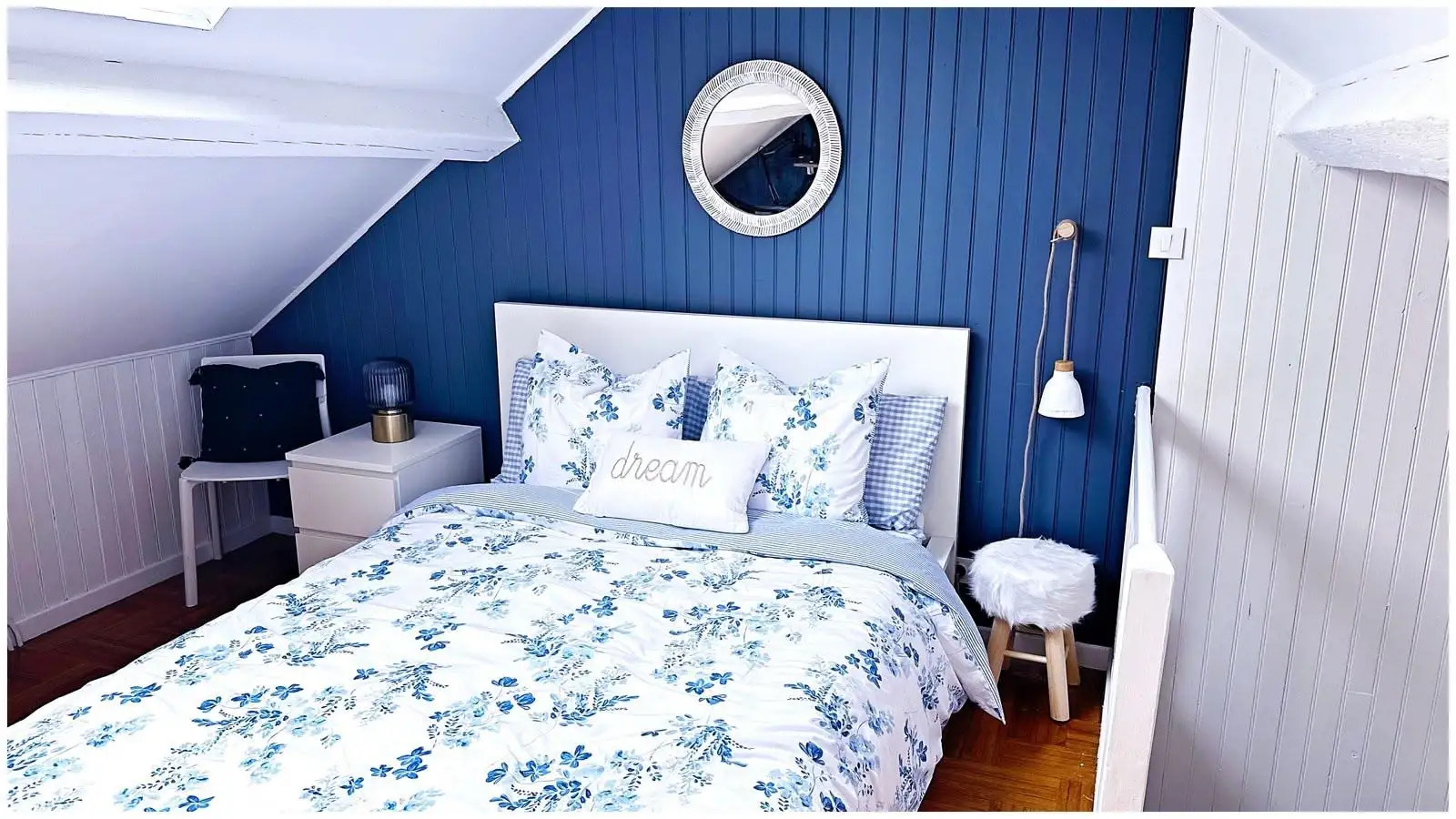 Chambre rénovée en colocation, chaleureuse, fonctionnelle et cosy