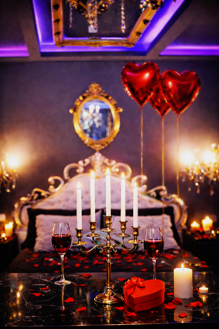 Love room - Comment augmenter son taux d'occupation airbnb -augmenter réservations en ligne - comment avoir plus de réservations airbnb Leboncoin booking - Améliorer ses photos